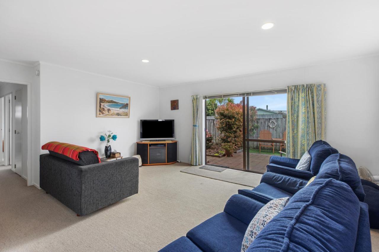 Riviera Casa - Mount Maunganui Holiday Home ภายนอก รูปภาพ