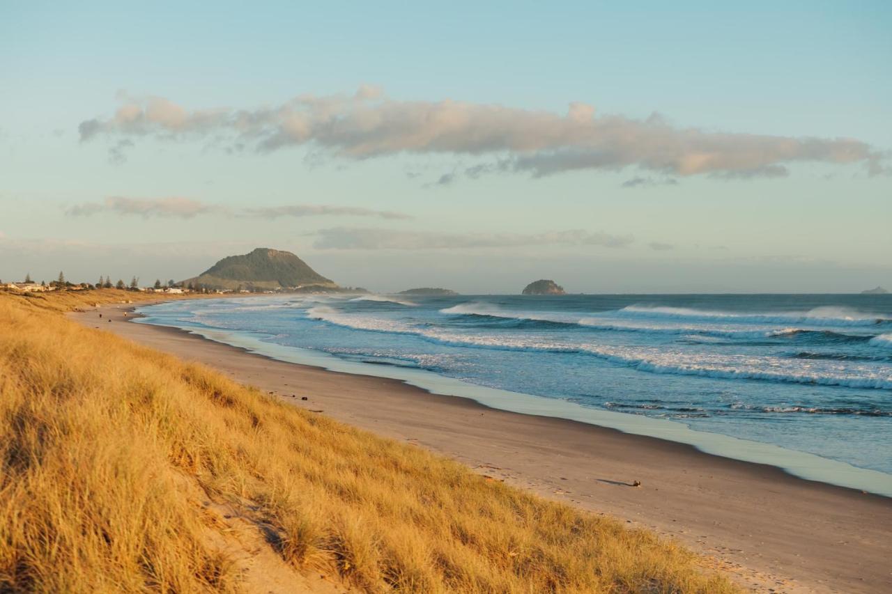 Riviera Casa - Mount Maunganui Holiday Home ภายนอก รูปภาพ