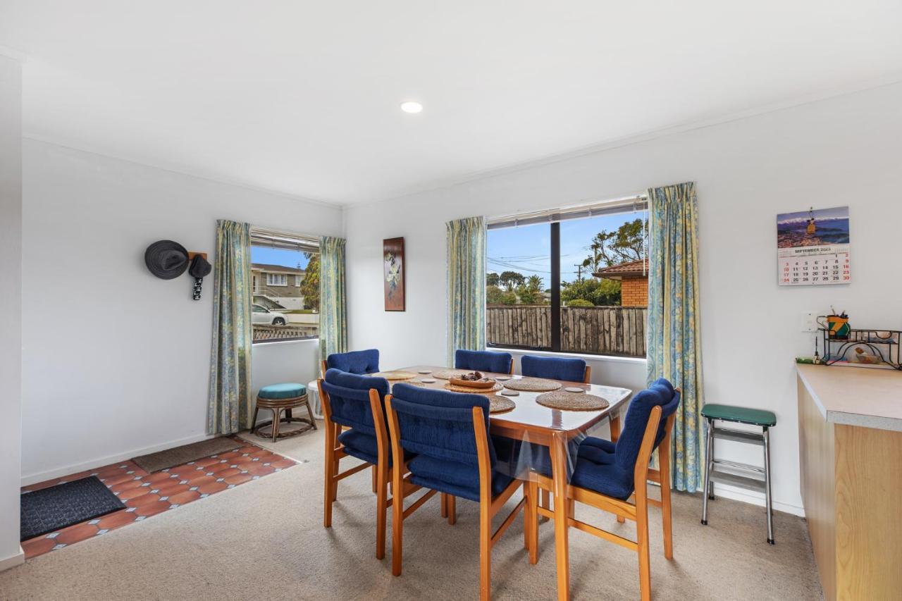 Riviera Casa - Mount Maunganui Holiday Home ภายนอก รูปภาพ