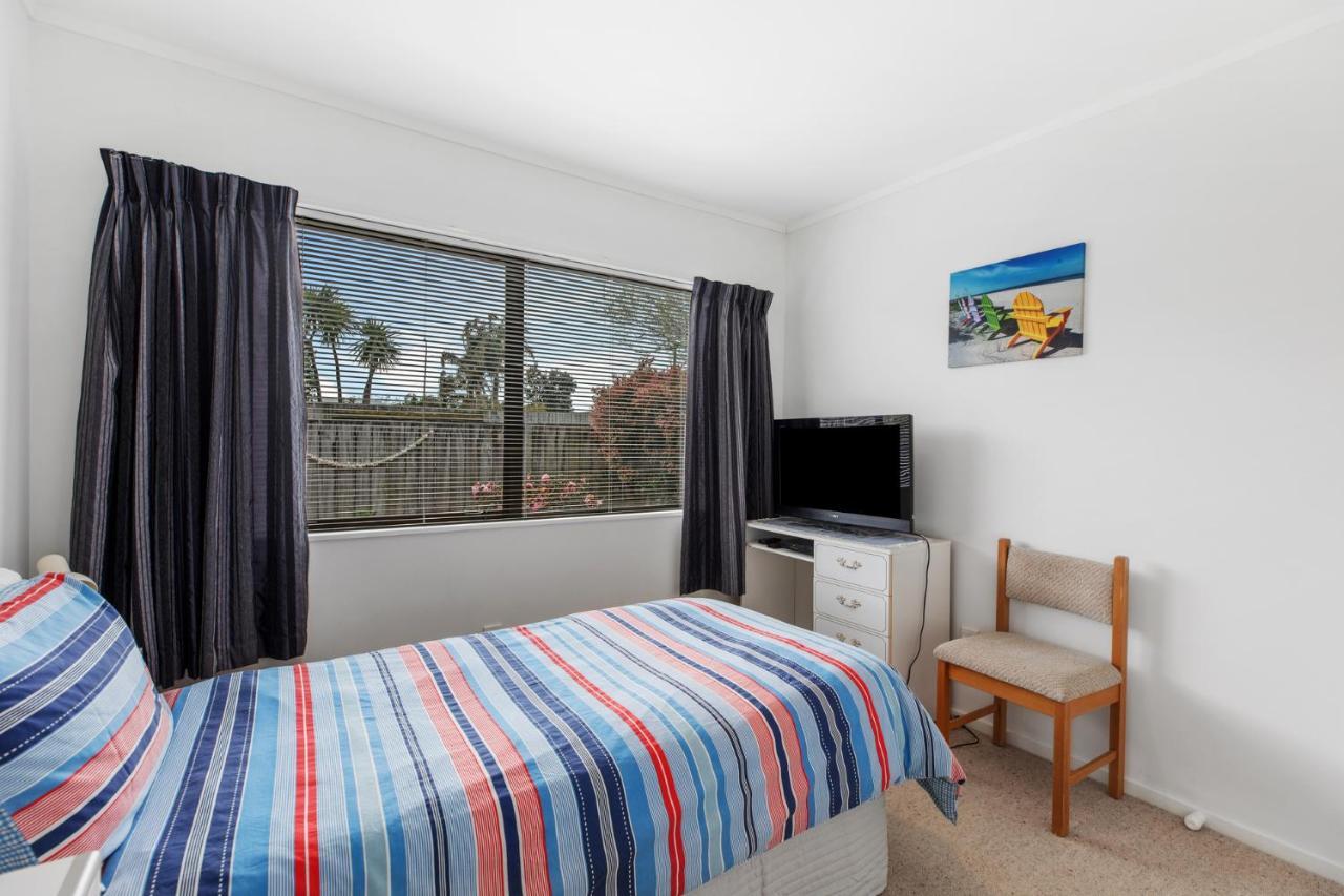 Riviera Casa - Mount Maunganui Holiday Home ภายนอก รูปภาพ