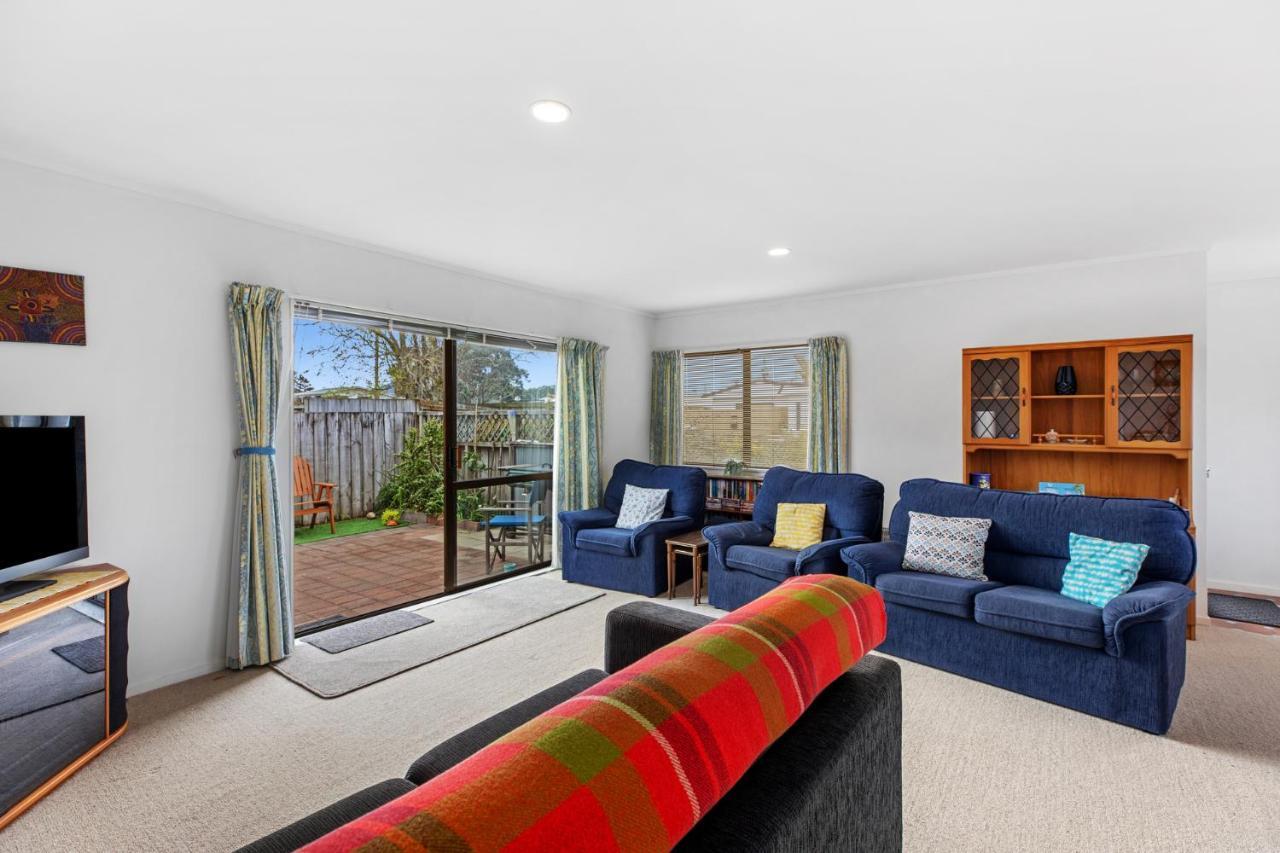 Riviera Casa - Mount Maunganui Holiday Home ภายนอก รูปภาพ